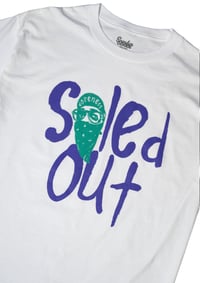 Image 4 of Soled Out T-Shirt "White"