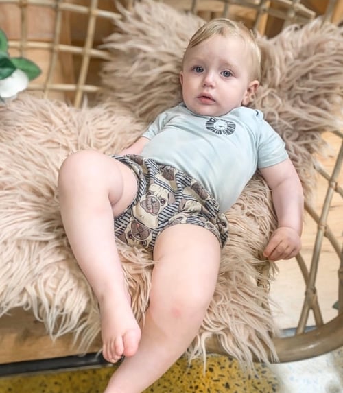 Image of Bummies aka Shorties