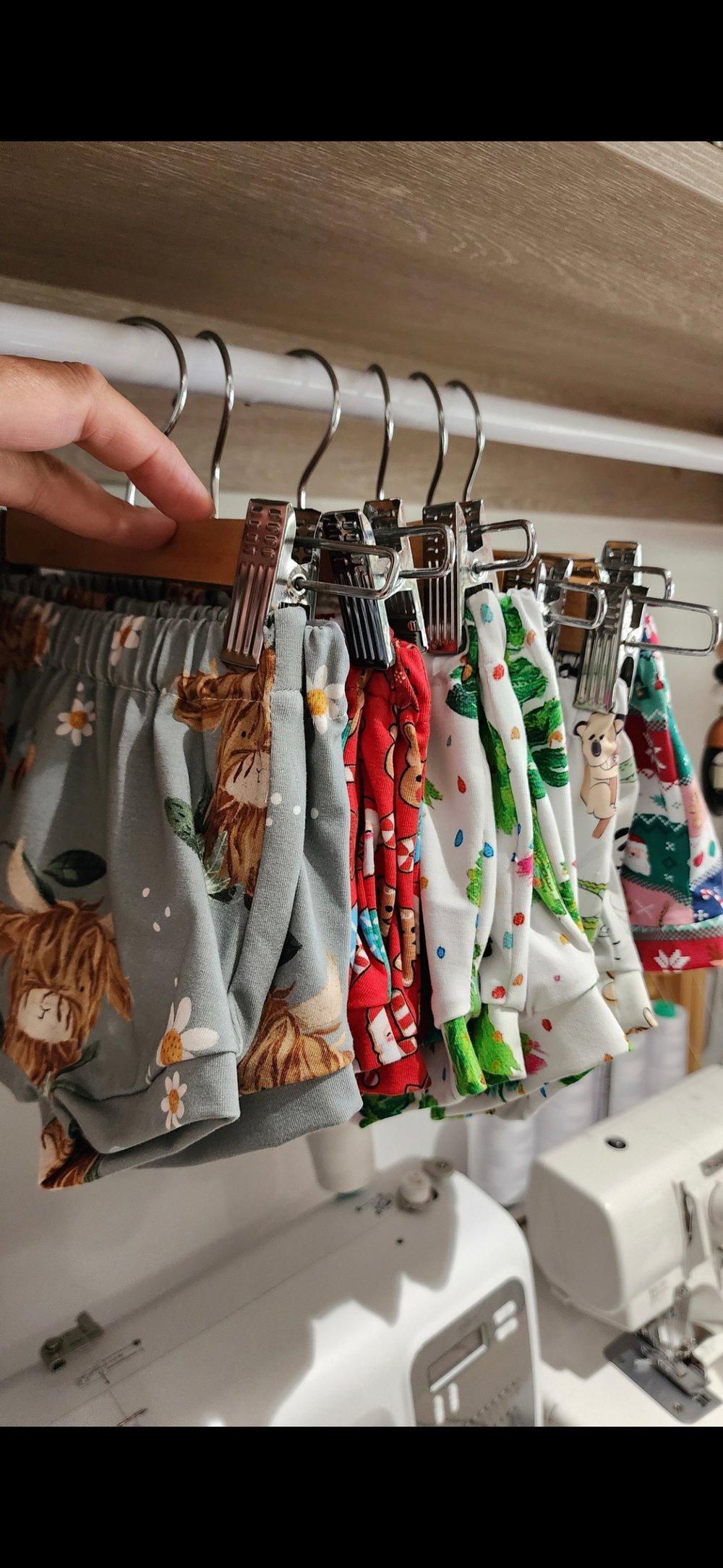 Image of Bummies aka Shorties