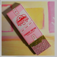 The Sonic Bar - Strawberry Shortcake