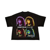 A.S WOMEN EXCLUSIVE LAURA “VANITY” CHARLES TEE