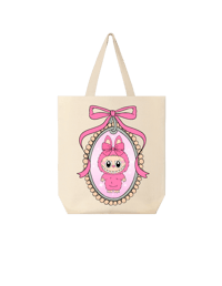 PINK LABUBU TOTE 