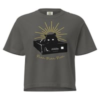 Image 1 of Demonia Kitty Women’s boxy tee