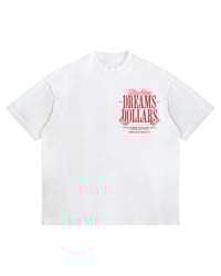 Image 1 of A.S DREAMS DOLLARS TEE