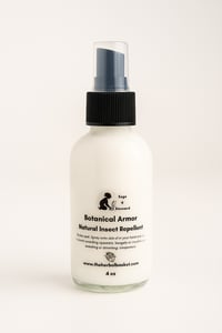 Botanical Armor- Bug Repellant