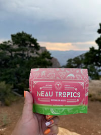 Neau Tropics - Watermelon Mojito Gummies