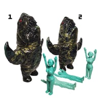Image 1 of DEATH SHARK /  TIFFANY TWINS