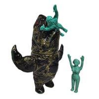 Image 6 of DEATH SHARK /  TIFFANY TWINS