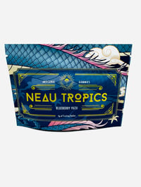 Neau Tropics - Blueberry Yuzu Gummies