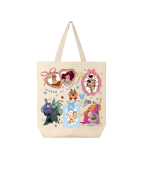 HERCULES TOTE BAG