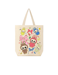 LABUBU FRIENDS TOTE