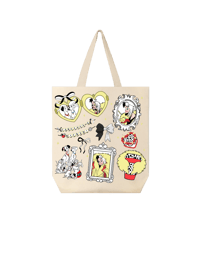 CRUELLA TOTE