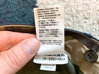 Image 9 of CP Company cotton chino pants, made in Italy, size 48 (fits 32”)