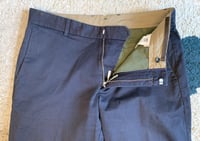 Image 4 of CP Company cotton chino pants, made in Italy, size 48 (fits 32”)