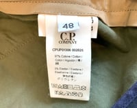 Image 8 of CP Company cotton chino pants, made in Italy, size 48 (fits 32”)