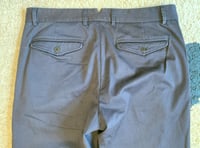 Image 6 of CP Company cotton chino pants, made in Italy, size 48 (fits 32”)