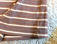 Image 5 of South 2 West 8 engineered garments striped tee, made in Canada, size M 