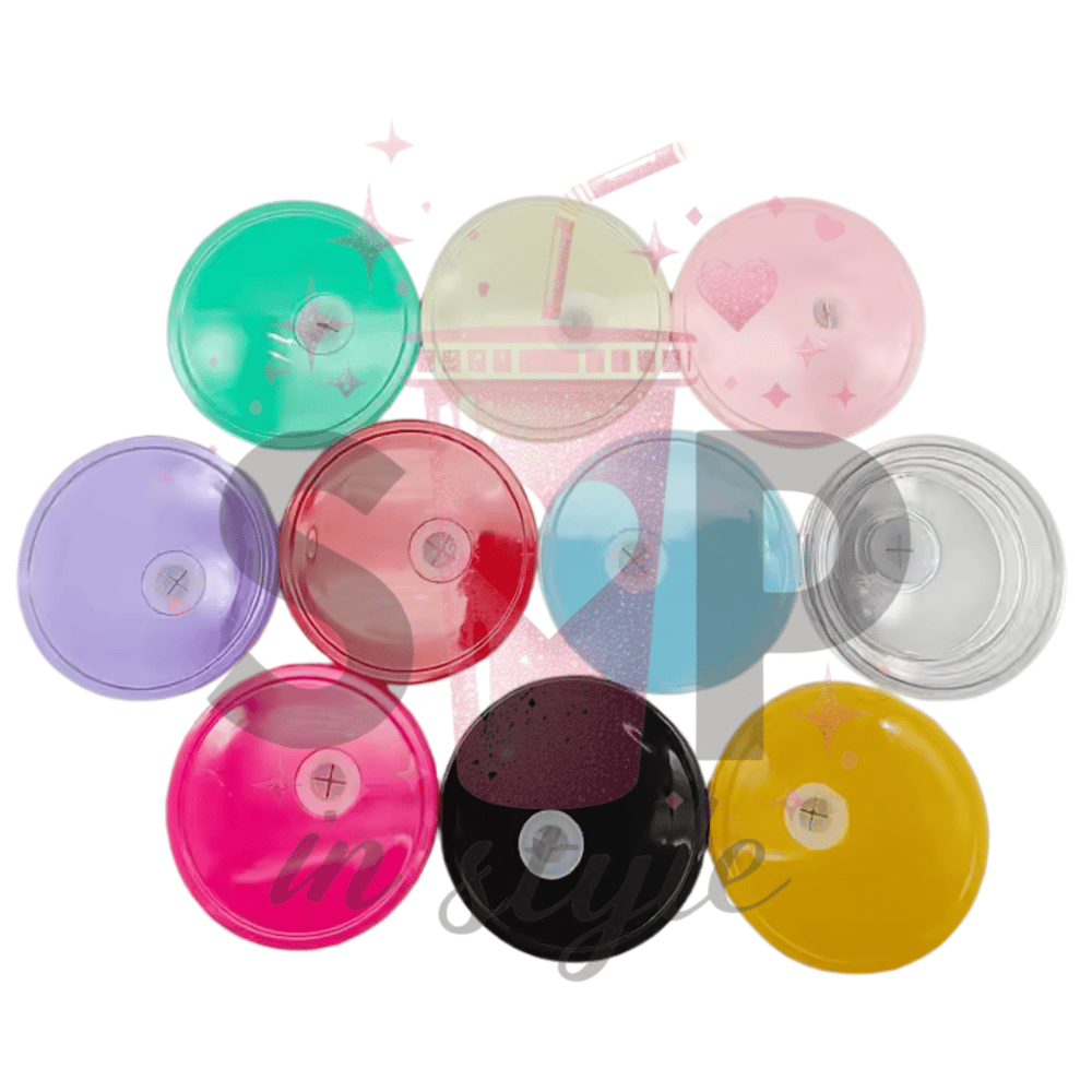 Acrylic Lids