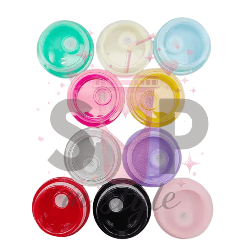 Acrylic Lids