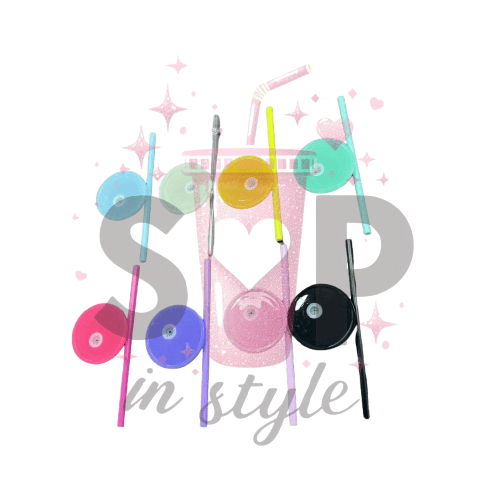 Acrylic Lids