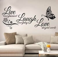 Image 1 of Graceful Living Wall Decor