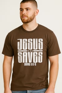 Jesus Saves