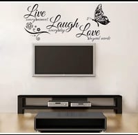 Image 2 of Graceful Living Wall Decor