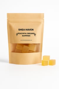 Peachful Dreams Gummies