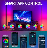 Image 3 of Aura of Peace Smart Lamp