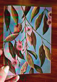 Image 3 of "Summer Blossom" Greeting Card