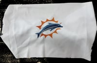 White Dolphin Headband