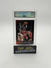 1999 UD Michael Jordan Career Collection #14 Grade 10