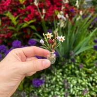 Miniature Flower Workshop @ Maker House