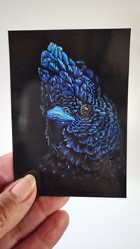Image 2 of "Magestic" Fridge Magnet