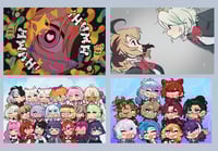 Image 1 of 6x4 Postcards