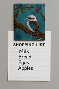 Image 1 of "Koda Kookaburra" Fridge Magnet 