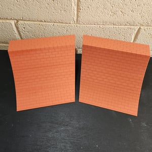 Image of 2 Piece inverted quarter set