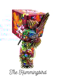 Image 1 of The Hummingbird Red