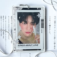 Image 3 of Photocard Holder - Cassette Tape
