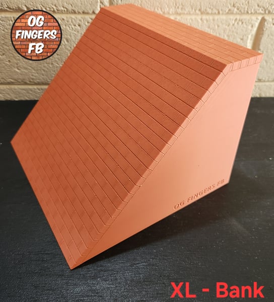 Image of XL Bank ramp 