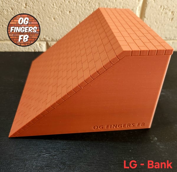 Image of LG Bank ramp