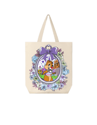 CHIP 70TH TOTE BAG