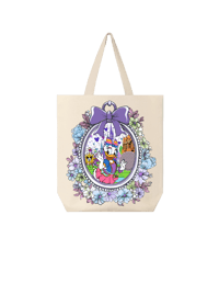 DAISY 70TH TOTE BAG