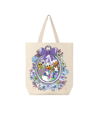 DONALD 70TH TOTE BAG
