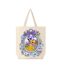 PLUTO 70TH TOTE BAG