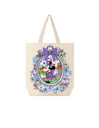 MINNIE 70TH TOTE BAG