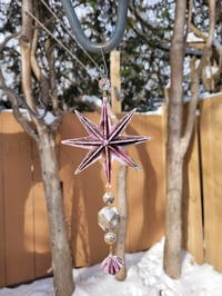 Image 2 of 🐝Honeybee's Bouquet Suncatcher🐝