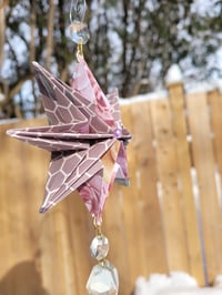 Image 3 of 🐝Honeybee's Bouquet Suncatcher🐝