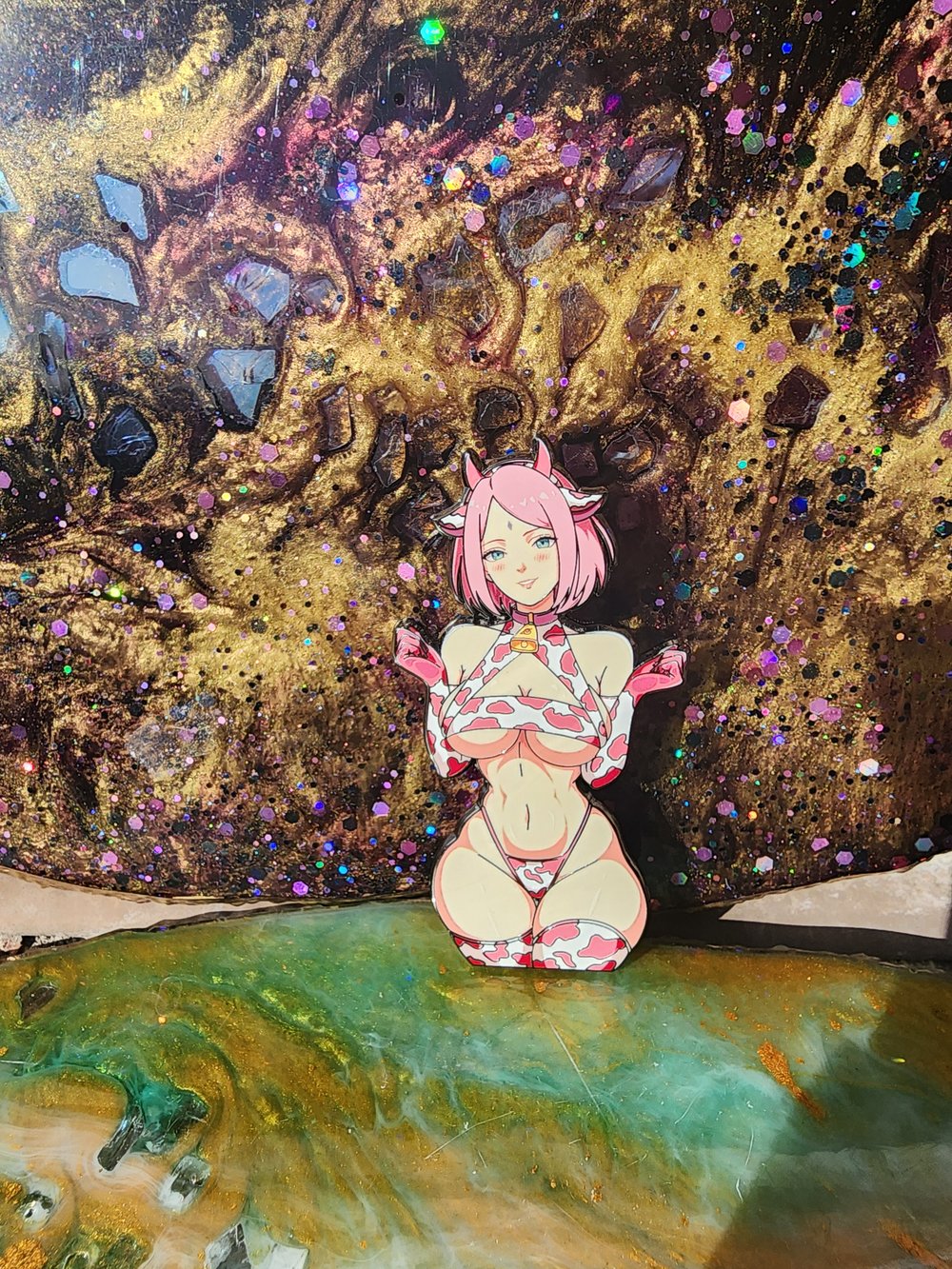 Image of Cow Sakura