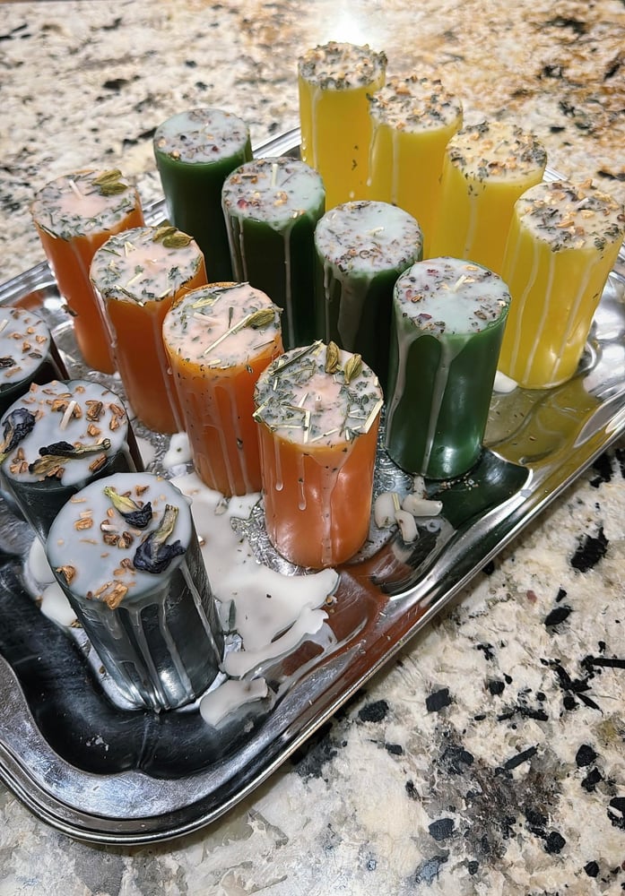 Image of Restablalize Candles